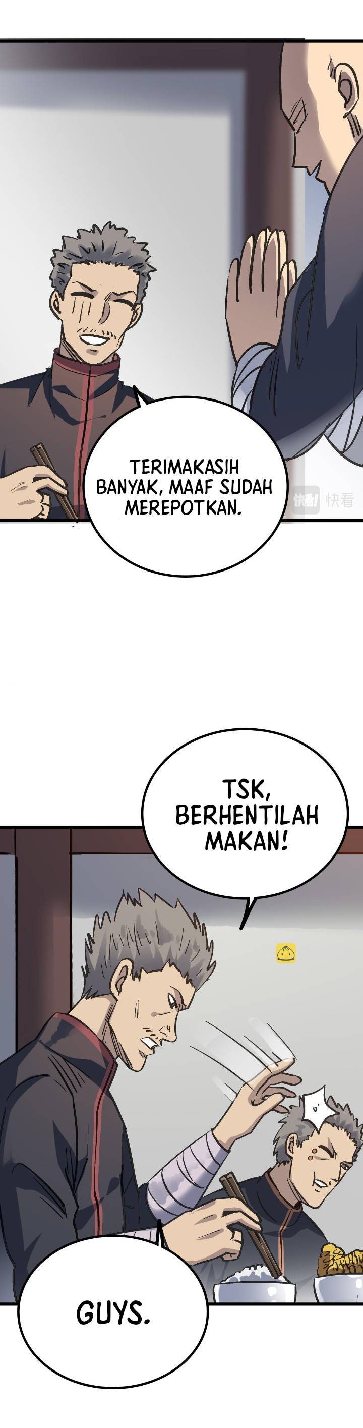 Building the Strongest Shaolin Temple in Another World Chapter 55 Gambar 5