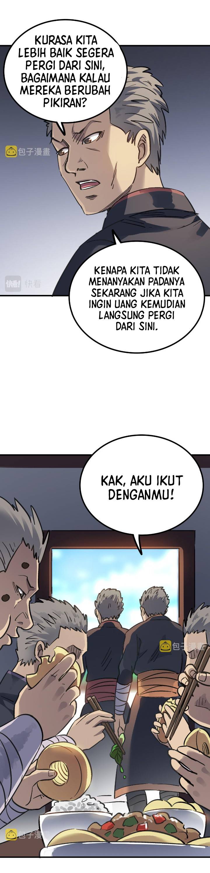 Building the Strongest Shaolin Temple in Another World Chapter 55 Gambar 8