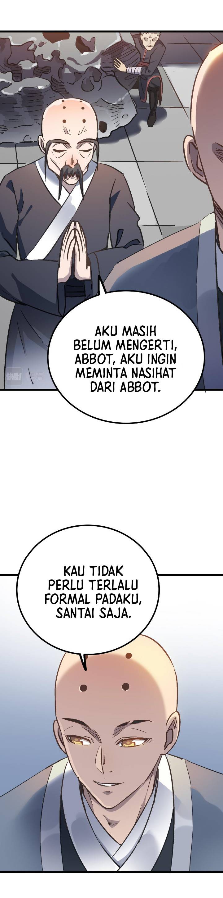 Building the Strongest Shaolin Temple in Another World Chapter 55 Gambar 10