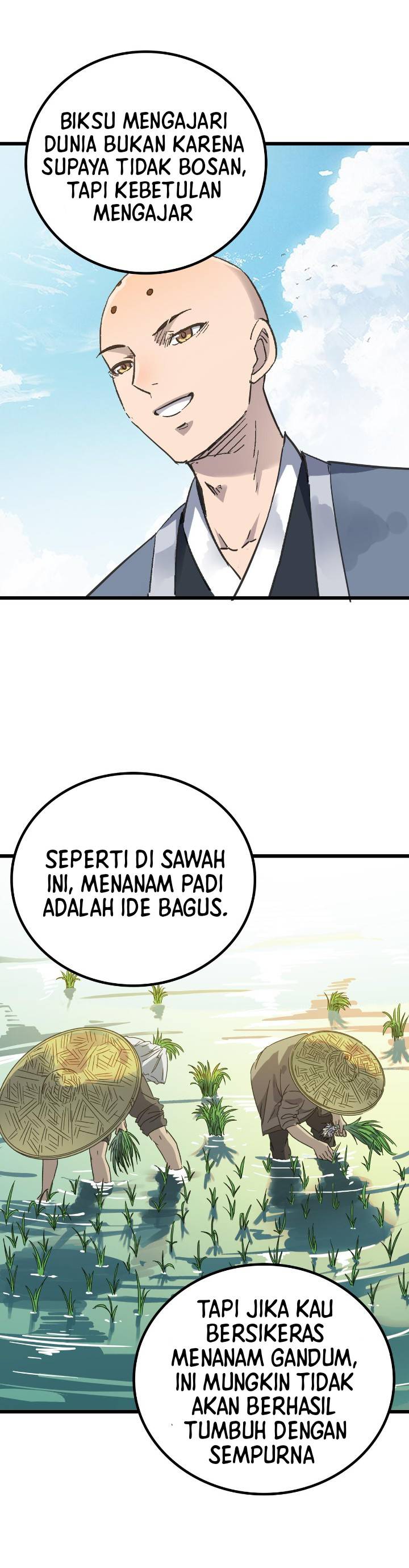 Building the Strongest Shaolin Temple in Another World Chapter 55 Gambar 17