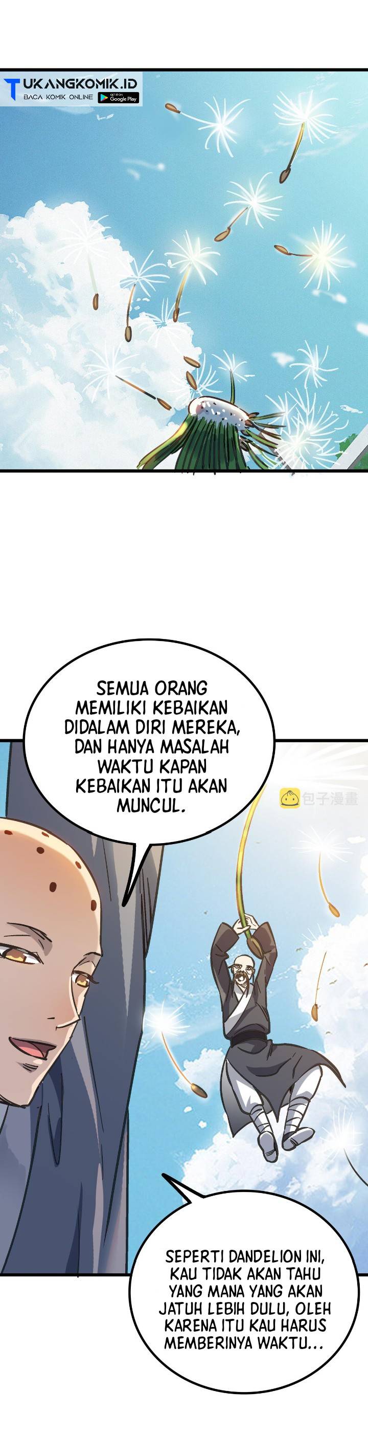 Building the Strongest Shaolin Temple in Another World Chapter 55 Gambar 19