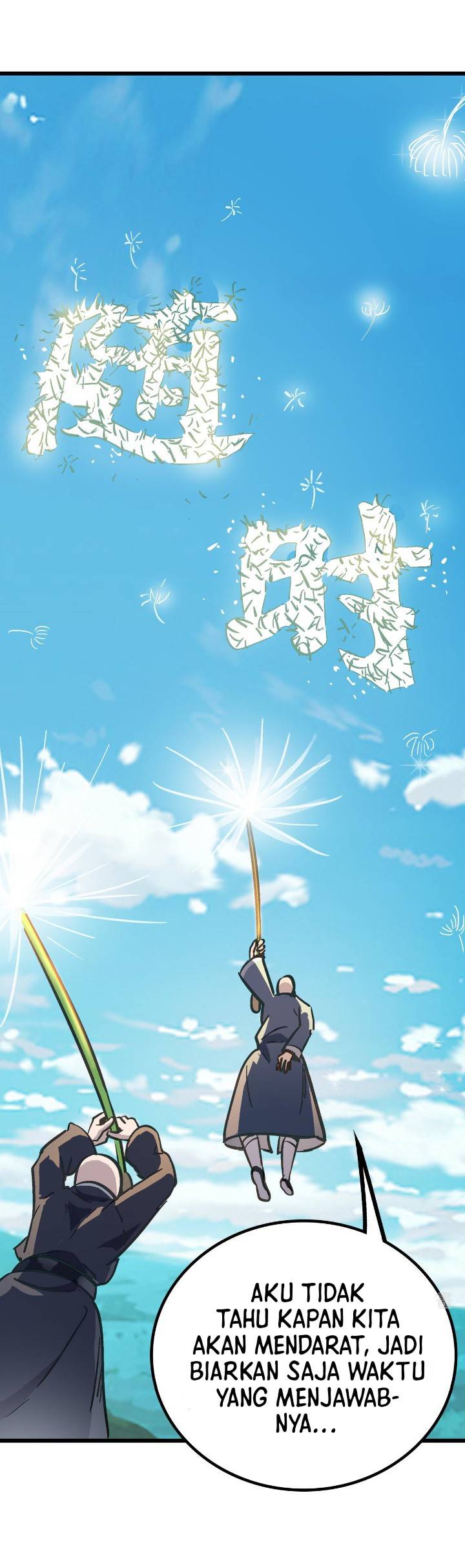 Building the Strongest Shaolin Temple in Another World Chapter 55 Gambar 20