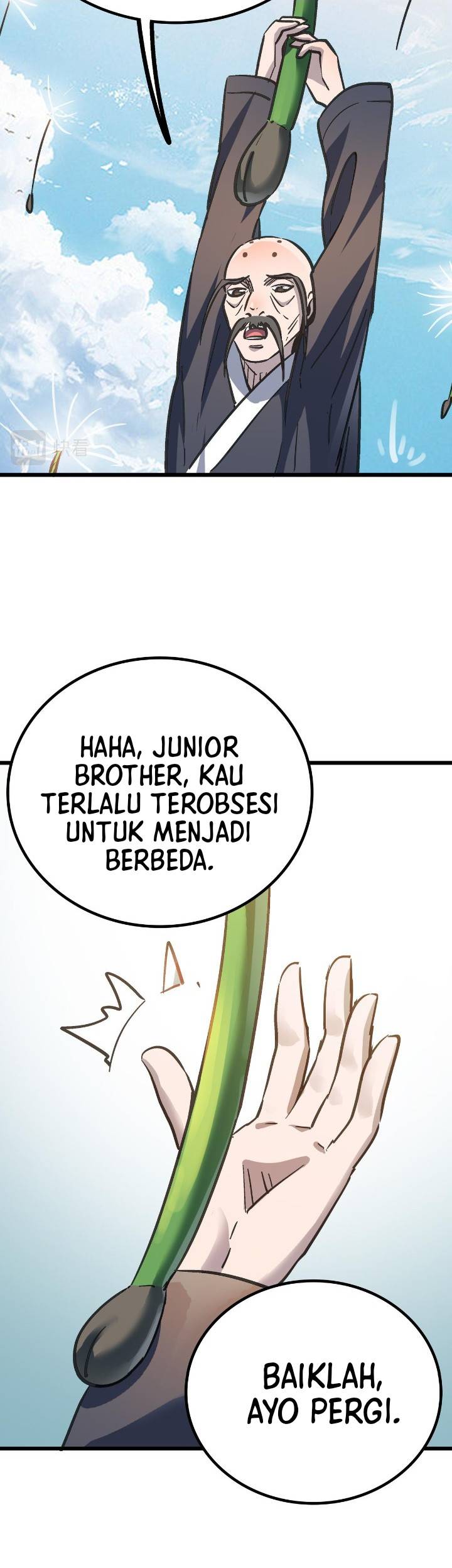 Building the Strongest Shaolin Temple in Another World Chapter 55 Gambar 22