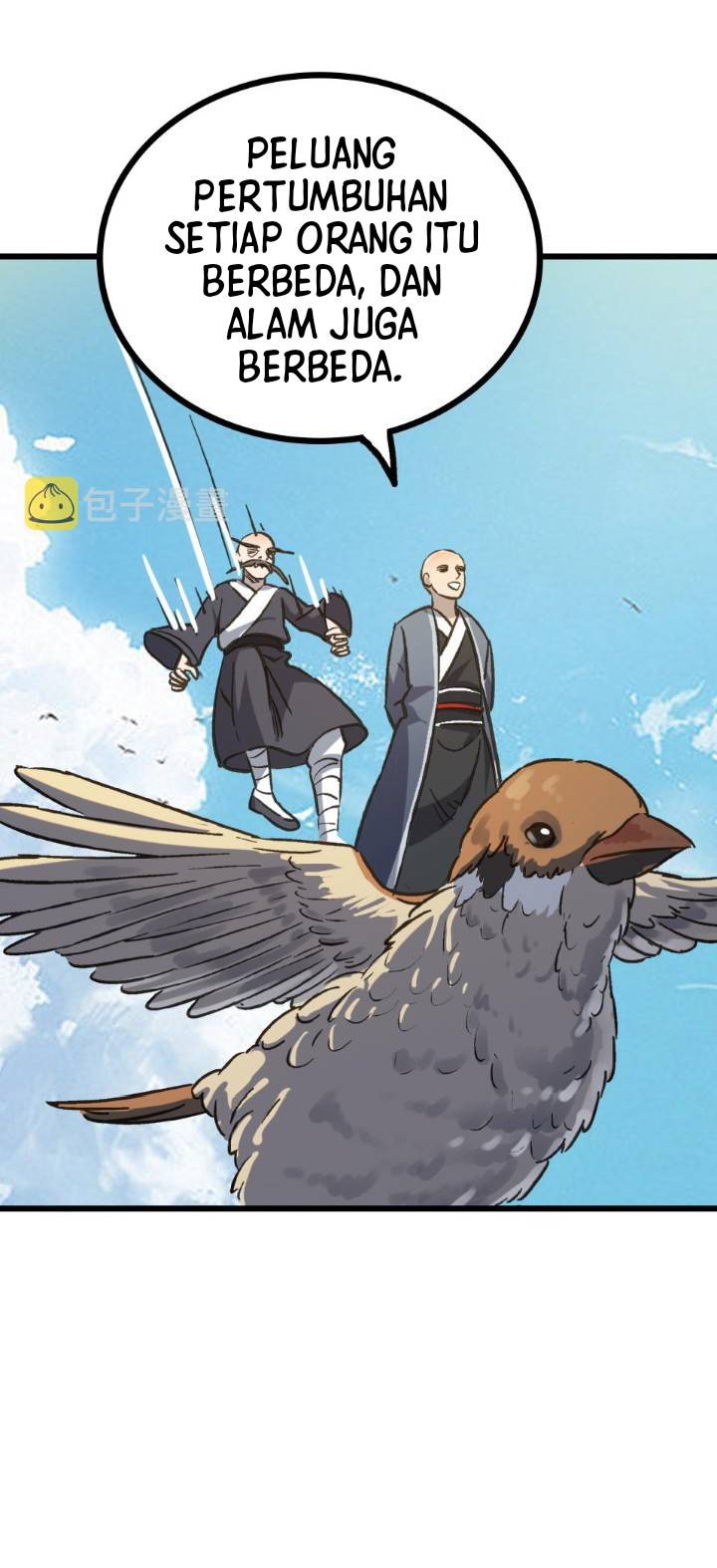 Building the Strongest Shaolin Temple in Another World Chapter 55 Gambar 24
