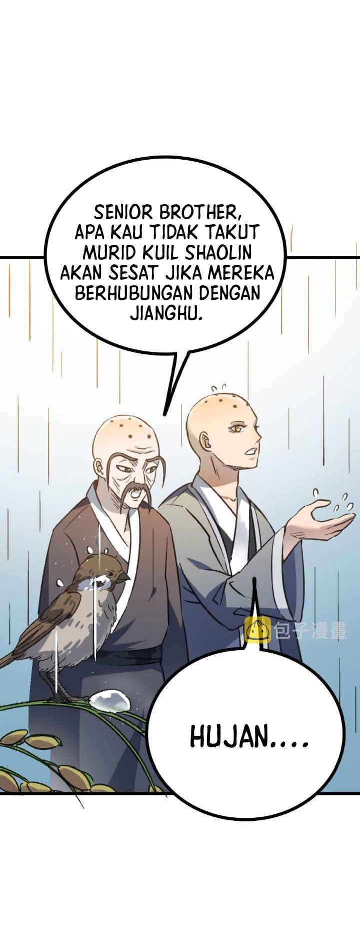 Building the Strongest Shaolin Temple in Another World Chapter 55 Gambar 26