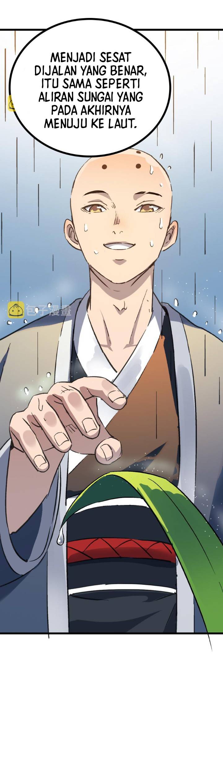 Building the Strongest Shaolin Temple in Another World Chapter 55 Gambar 27