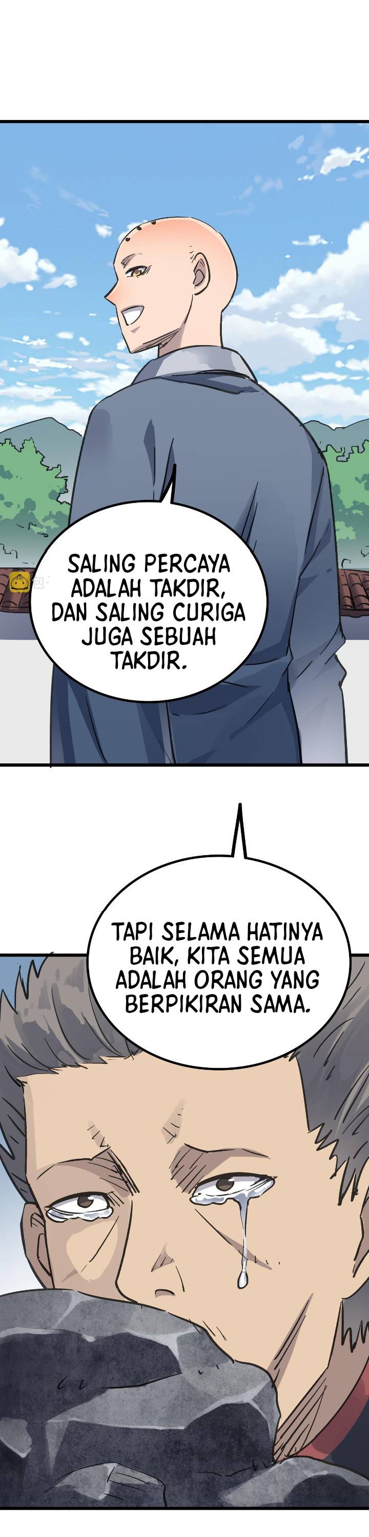 Building the Strongest Shaolin Temple in Another World Chapter 55 Gambar 30