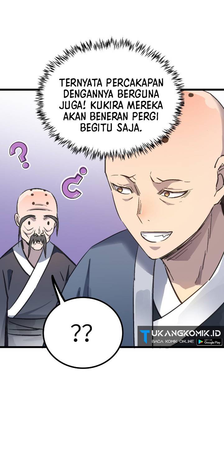 Building the Strongest Shaolin Temple in Another World Chapter 55 Gambar 35