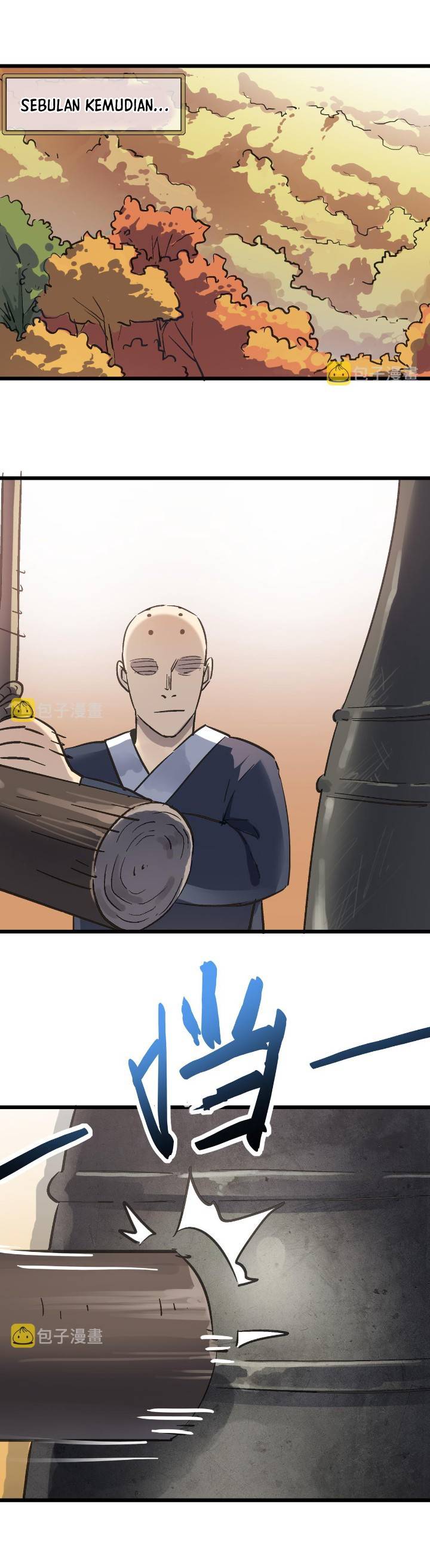 Building the Strongest Shaolin Temple in Another World Chapter 55 Gambar 36