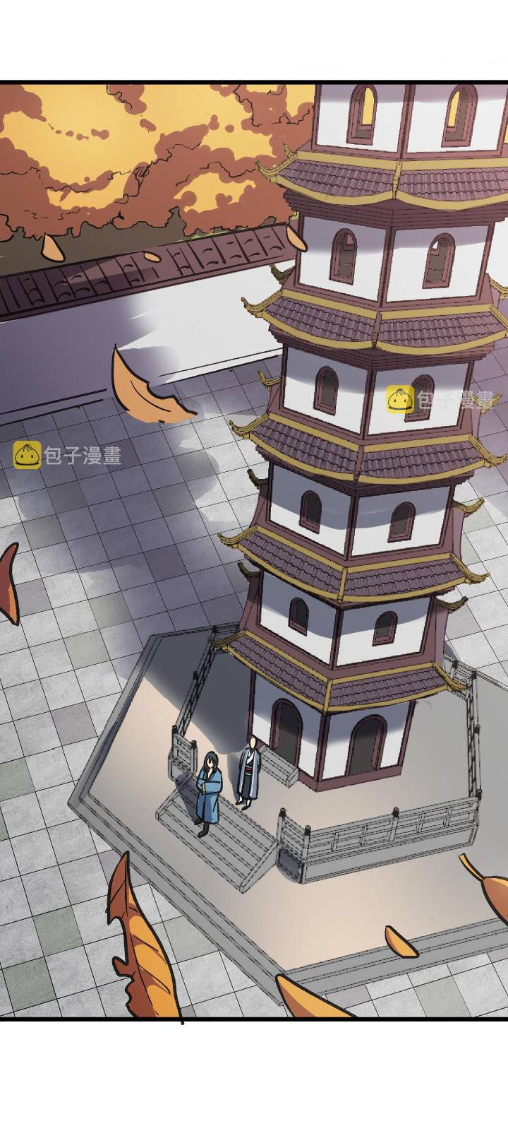Building the Strongest Shaolin Temple in Another World Chapter 55 Gambar 37