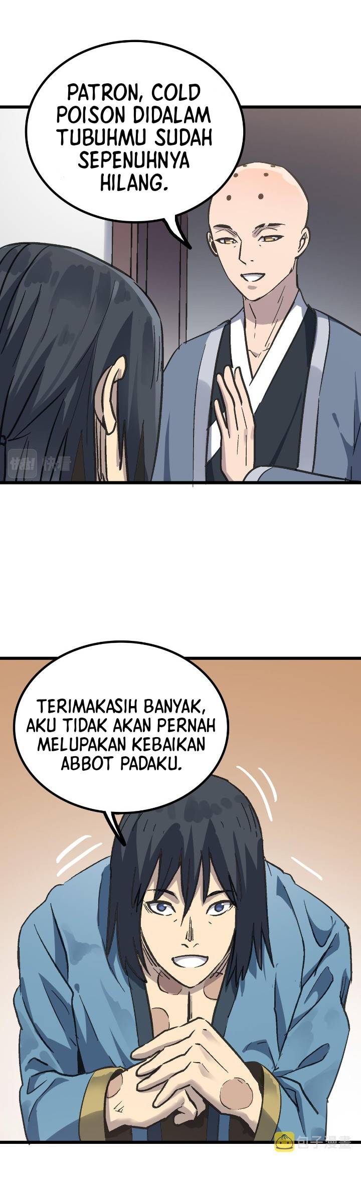 Building the Strongest Shaolin Temple in Another World Chapter 55 Gambar 38