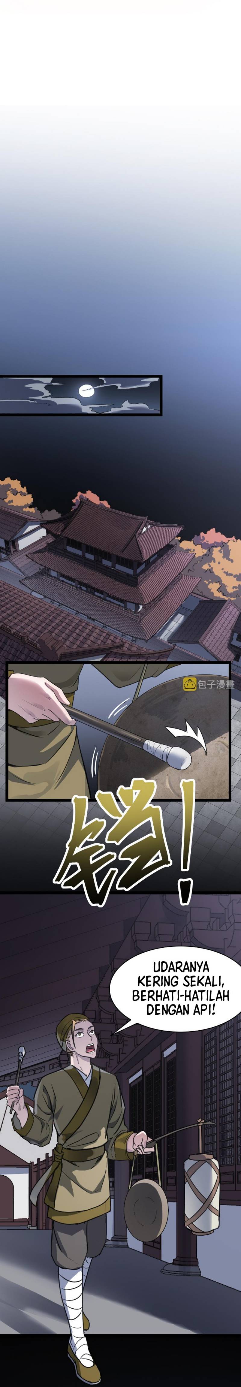 Building the Strongest Shaolin Temple in Another World Chapter 57 Gambar 5