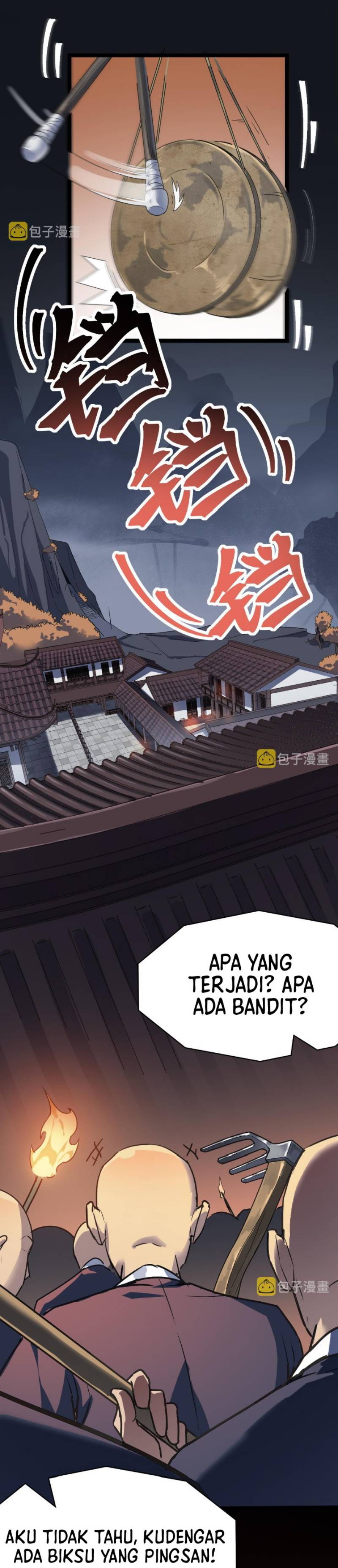 Building the Strongest Shaolin Temple in Another World Chapter 57 Gambar 10