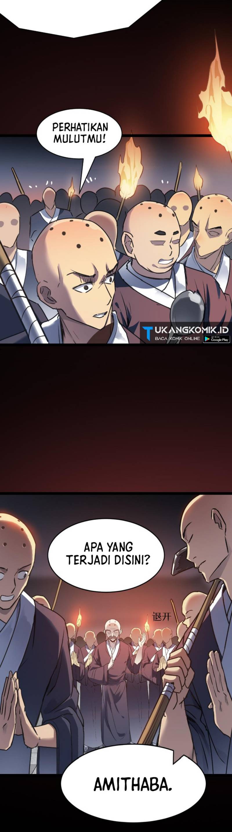 Building the Strongest Shaolin Temple in Another World Chapter 57 Gambar 11
