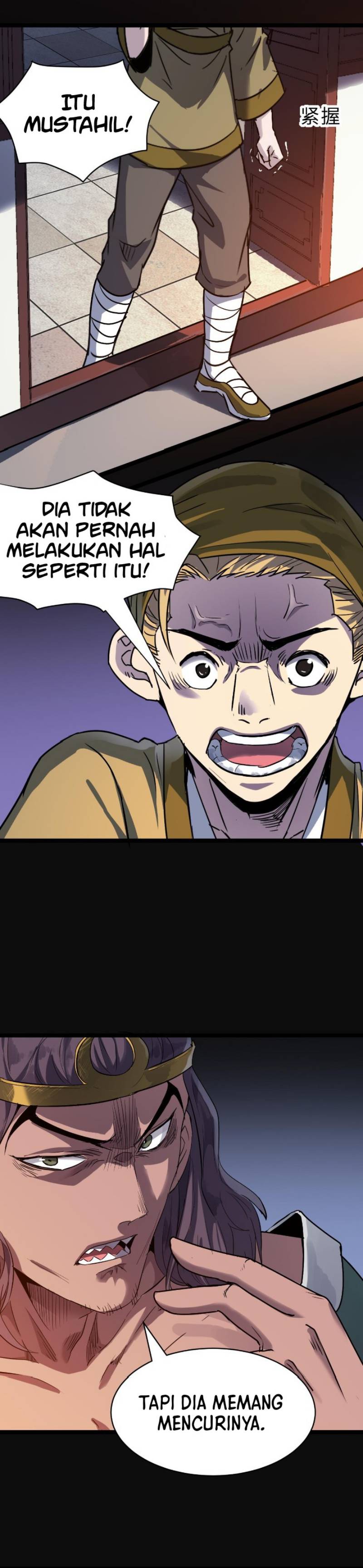 Building the Strongest Shaolin Temple in Another World Chapter 57 Gambar 16