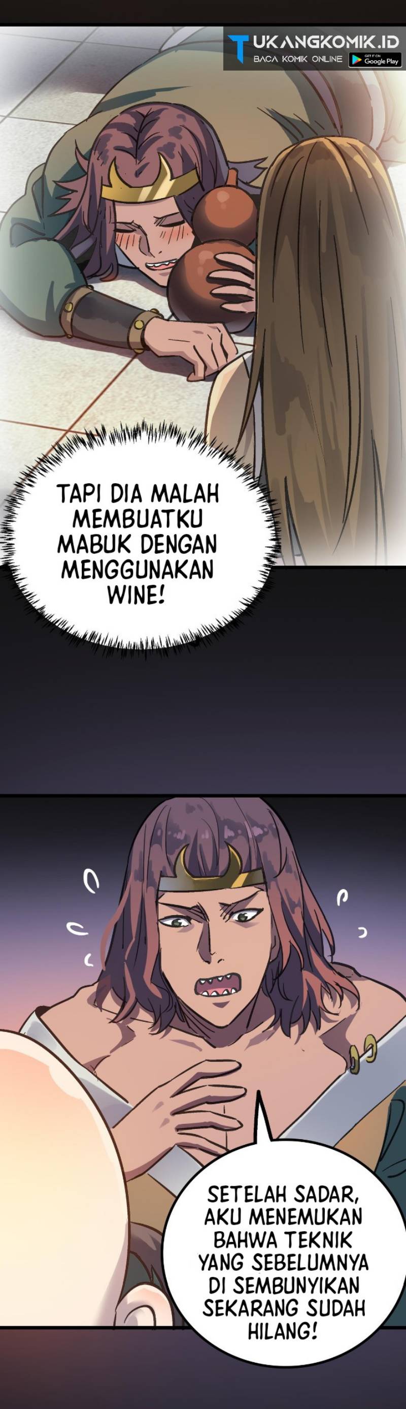 Building the Strongest Shaolin Temple in Another World Chapter 57 Gambar 20