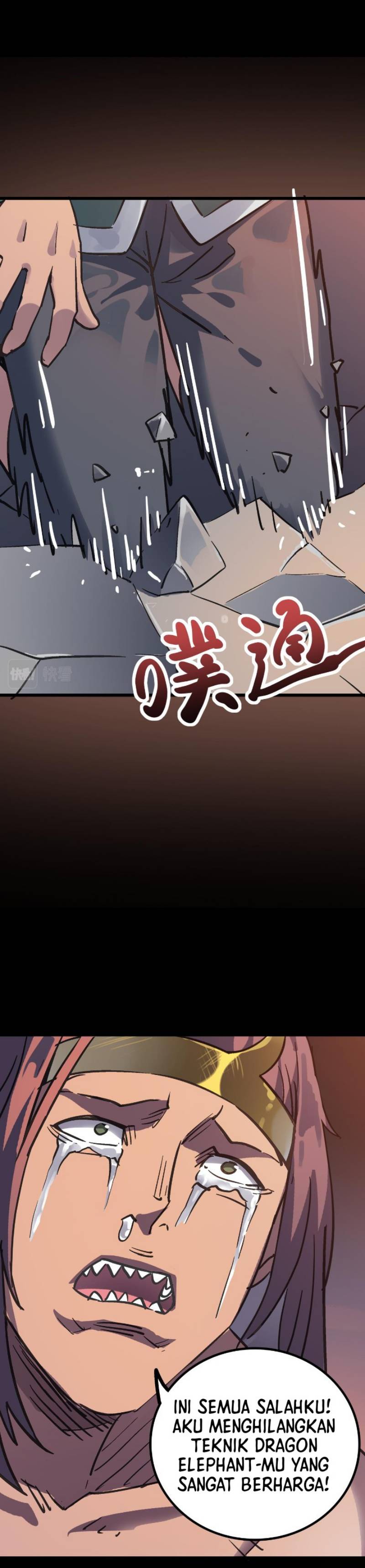 Building the Strongest Shaolin Temple in Another World Chapter 57 Gambar 22