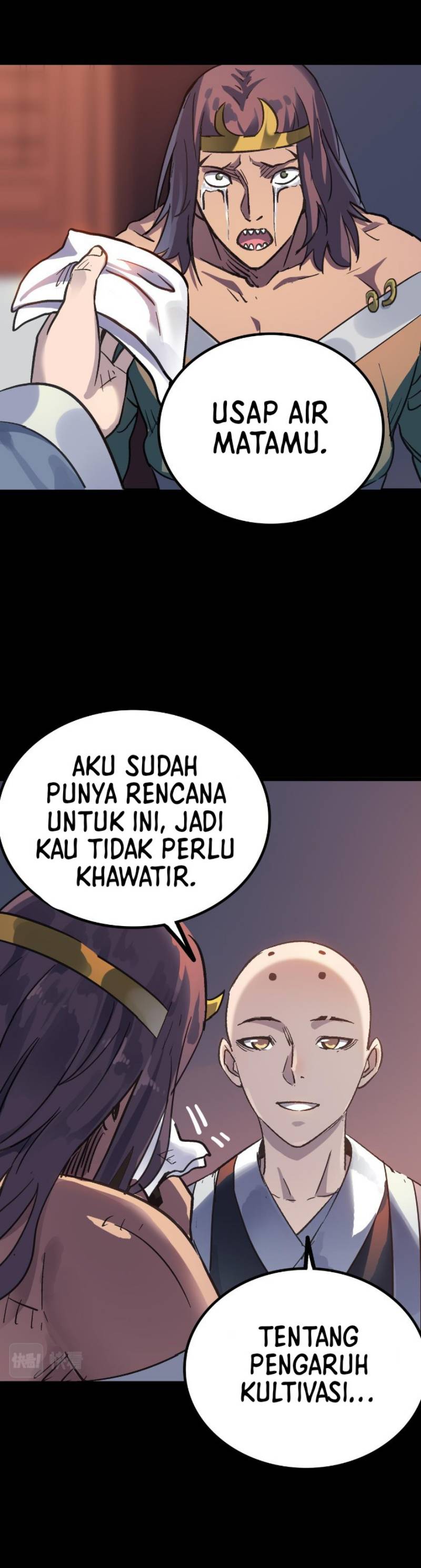 Building the Strongest Shaolin Temple in Another World Chapter 57 Gambar 24
