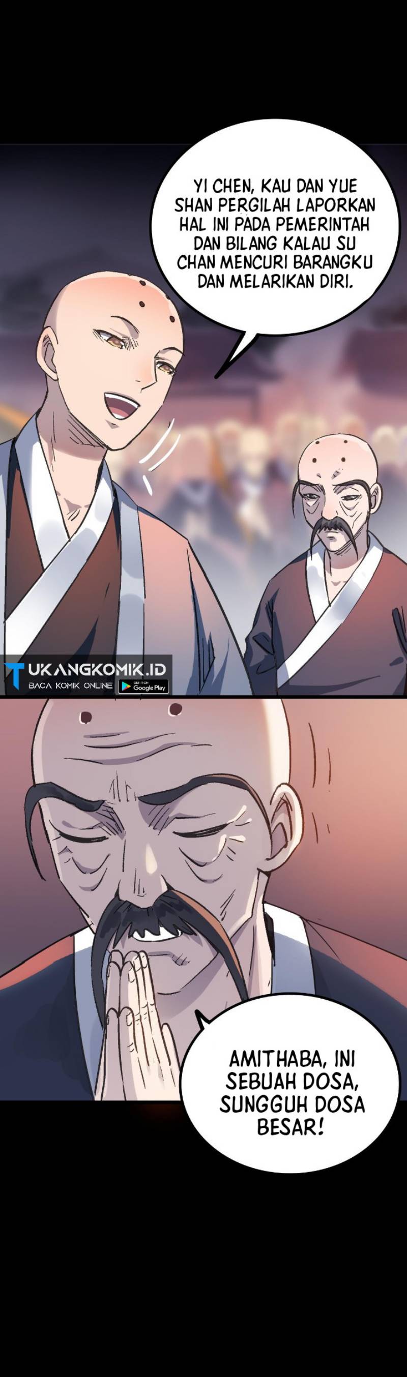 Building the Strongest Shaolin Temple in Another World Chapter 57 Gambar 25