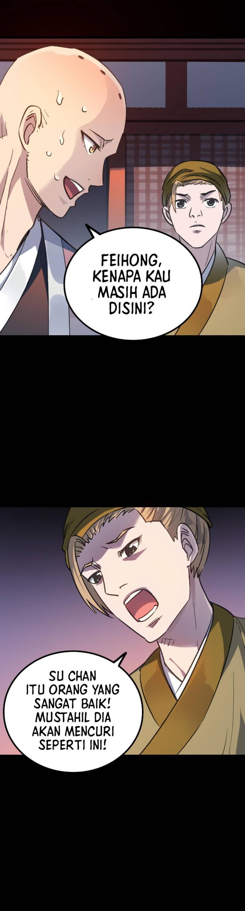 Building the Strongest Shaolin Temple in Another World Chapter 57 Gambar 28