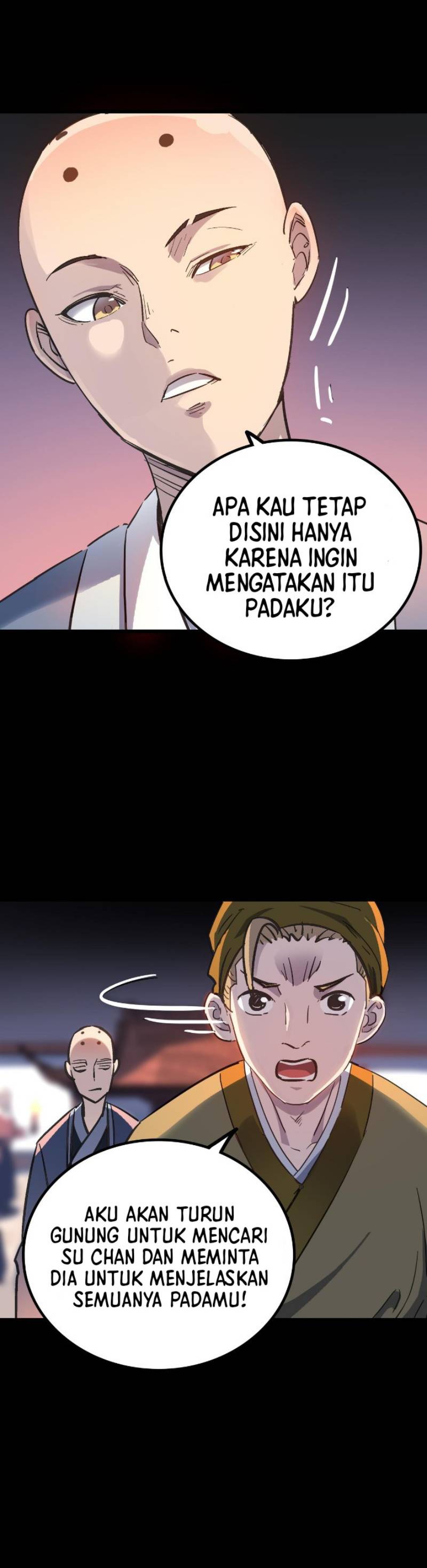 Building the Strongest Shaolin Temple in Another World Chapter 57 Gambar 29