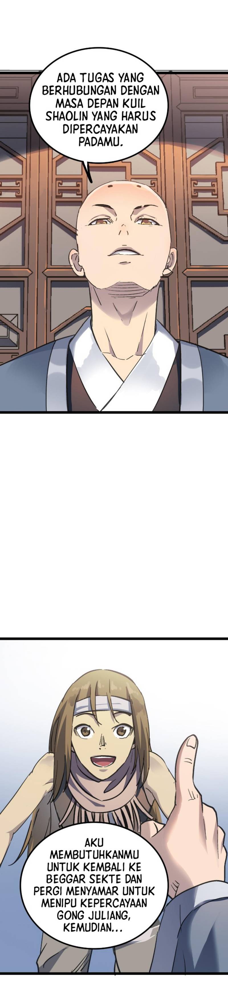 Building the Strongest Shaolin Temple in Another World Chapter 57 Gambar 33