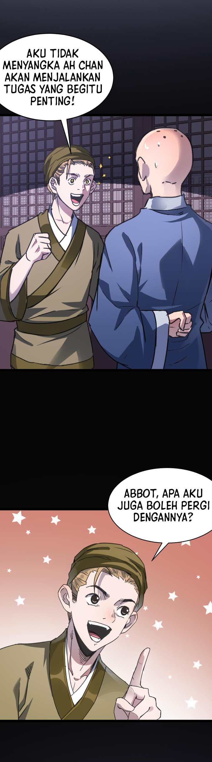 Building the Strongest Shaolin Temple in Another World Chapter 58 Gambar 6