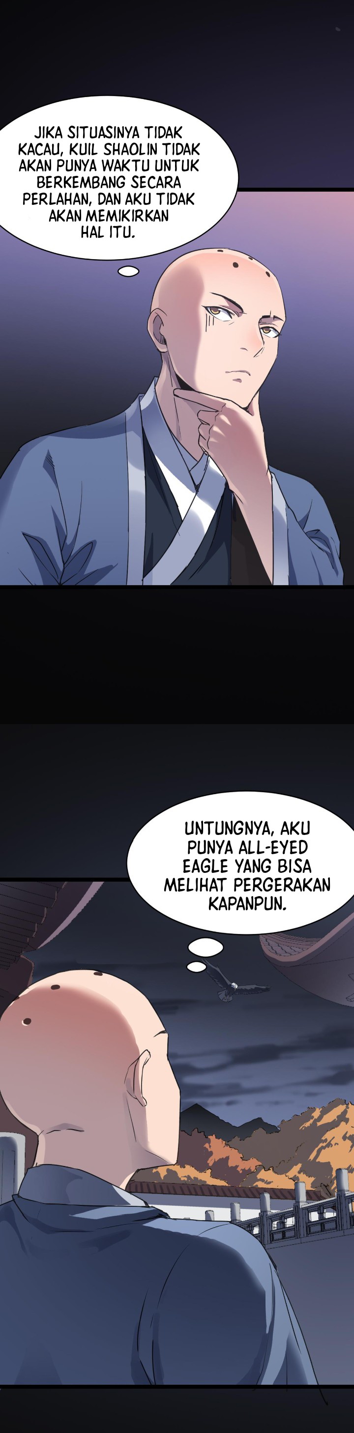 Building the Strongest Shaolin Temple in Another World Chapter 58 Gambar 8