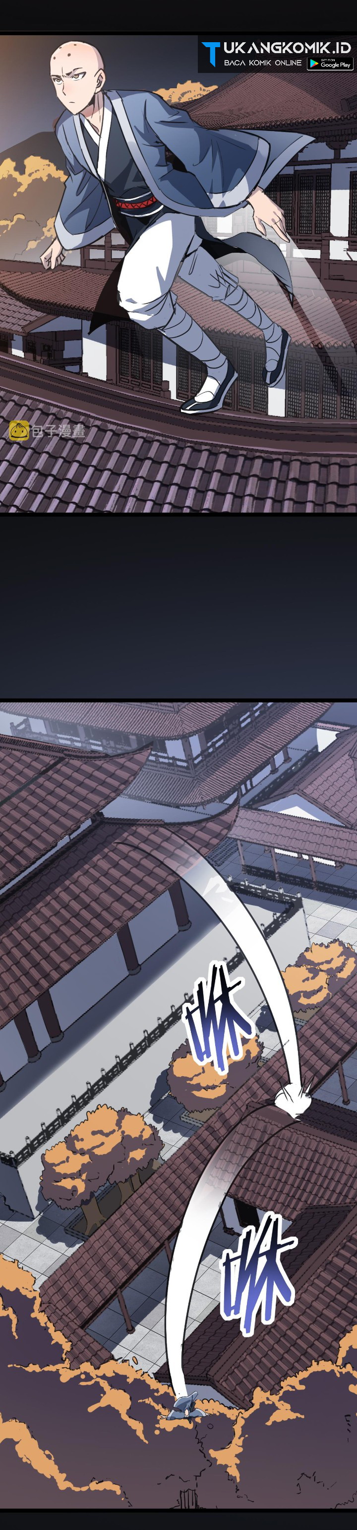 Building the Strongest Shaolin Temple in Another World Chapter 58 Gambar 10