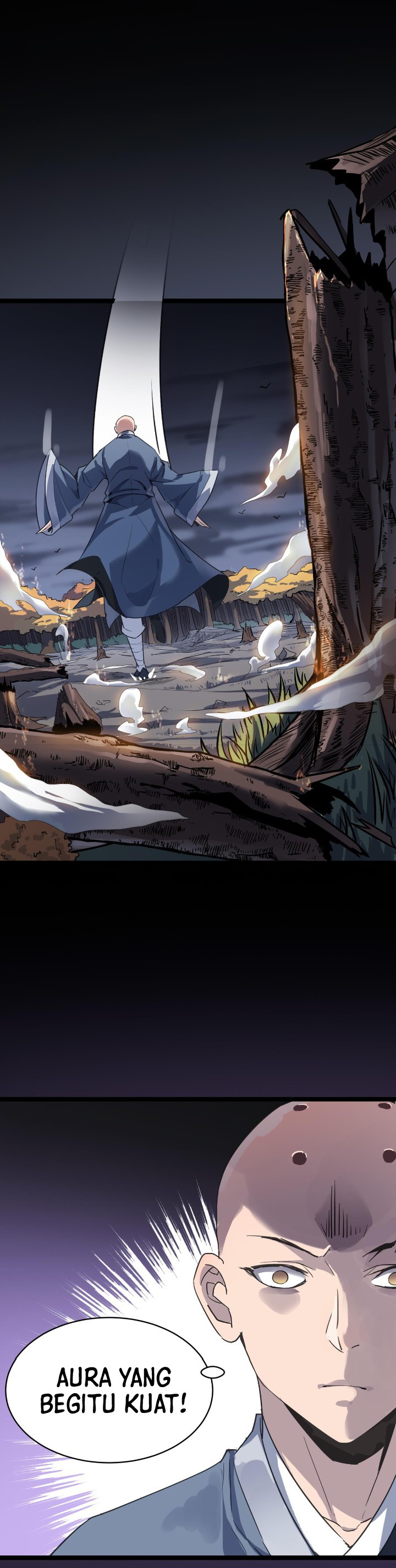 Building the Strongest Shaolin Temple in Another World Chapter 58 Gambar 11
