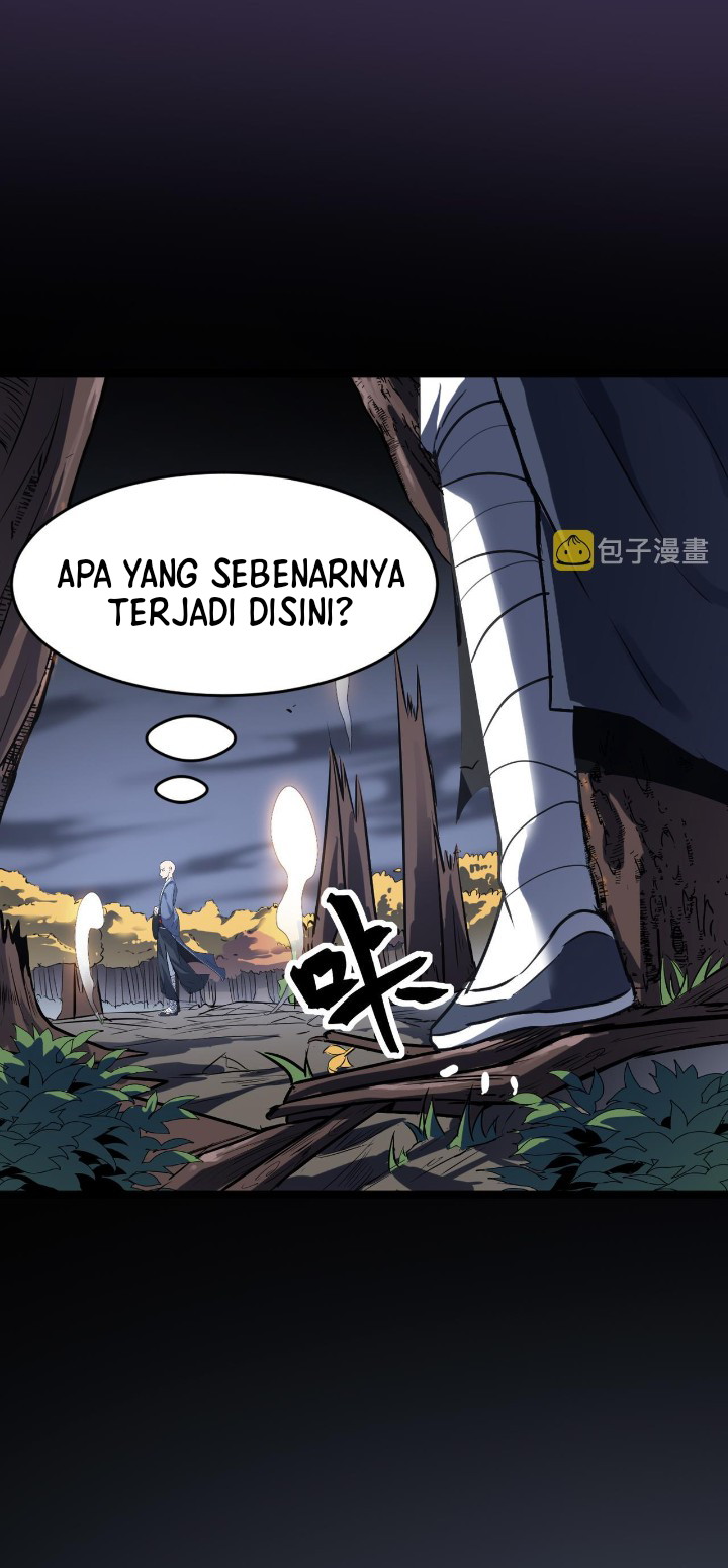 Building the Strongest Shaolin Temple in Another World Chapter 58 Gambar 12