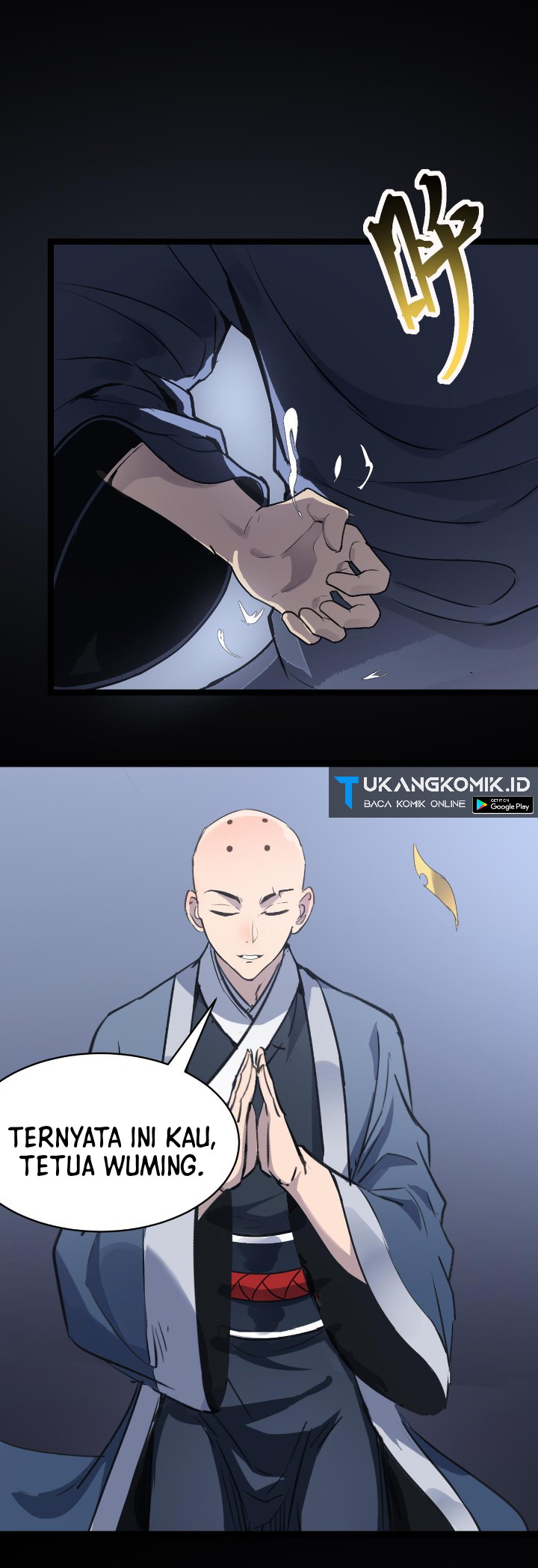 Building the Strongest Shaolin Temple in Another World Chapter 58 Gambar 15