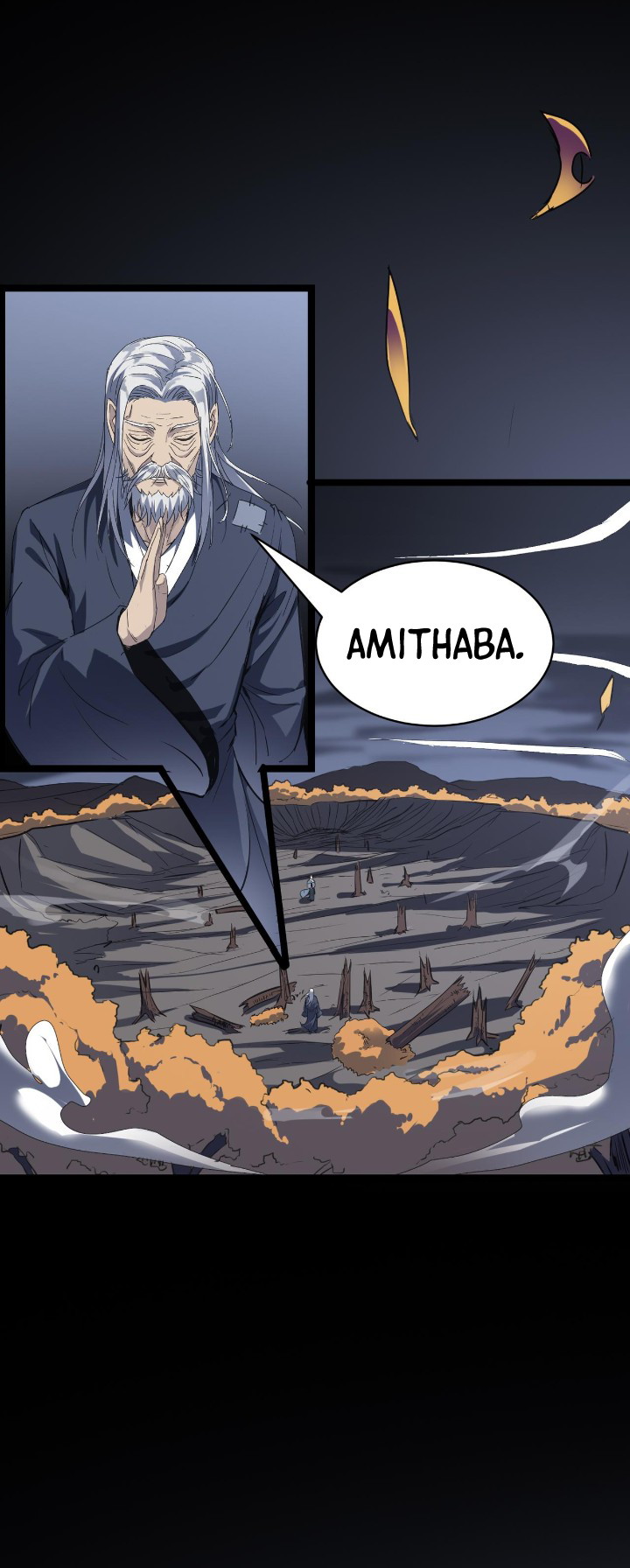 Building the Strongest Shaolin Temple in Another World Chapter 58 Gambar 16