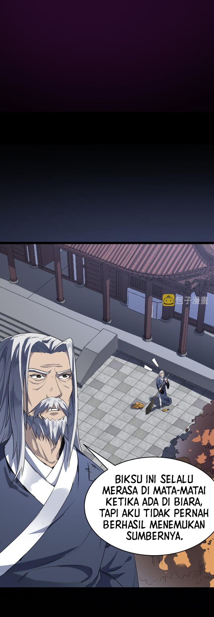 Building the Strongest Shaolin Temple in Another World Chapter 58 Gambar 19