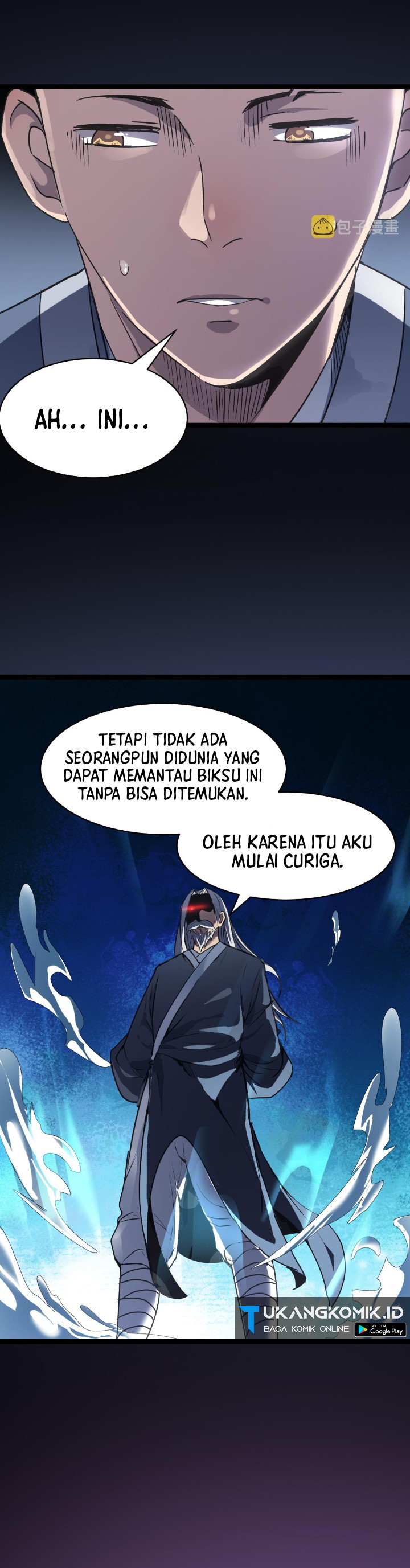 Building the Strongest Shaolin Temple in Another World Chapter 58 Gambar 20