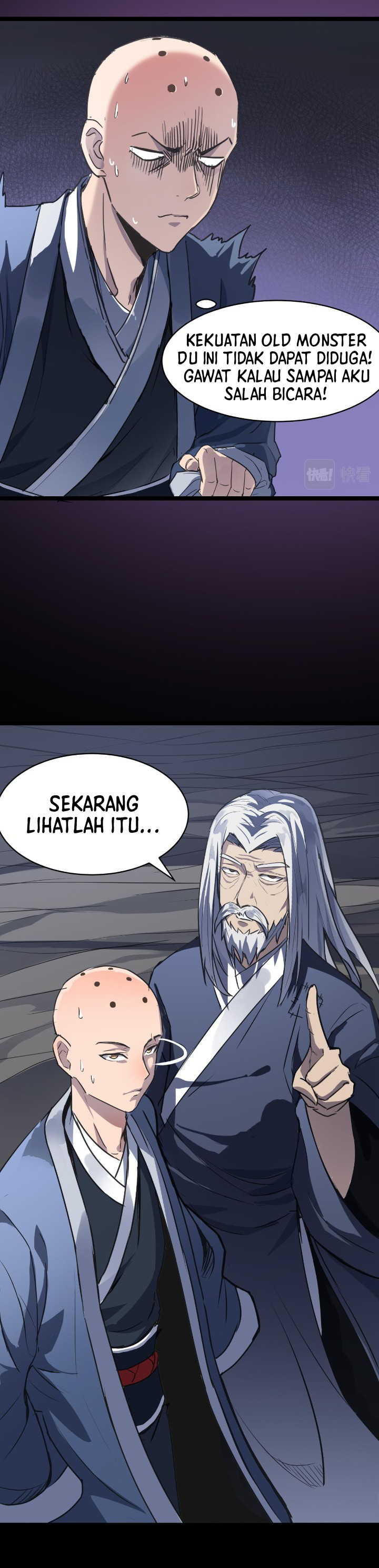 Building the Strongest Shaolin Temple in Another World Chapter 58 Gambar 21