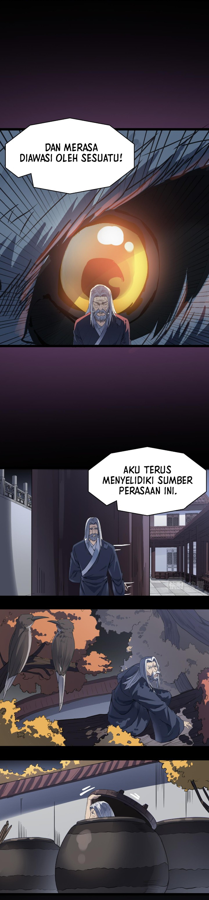 Building the Strongest Shaolin Temple in Another World Chapter 58 Gambar 29