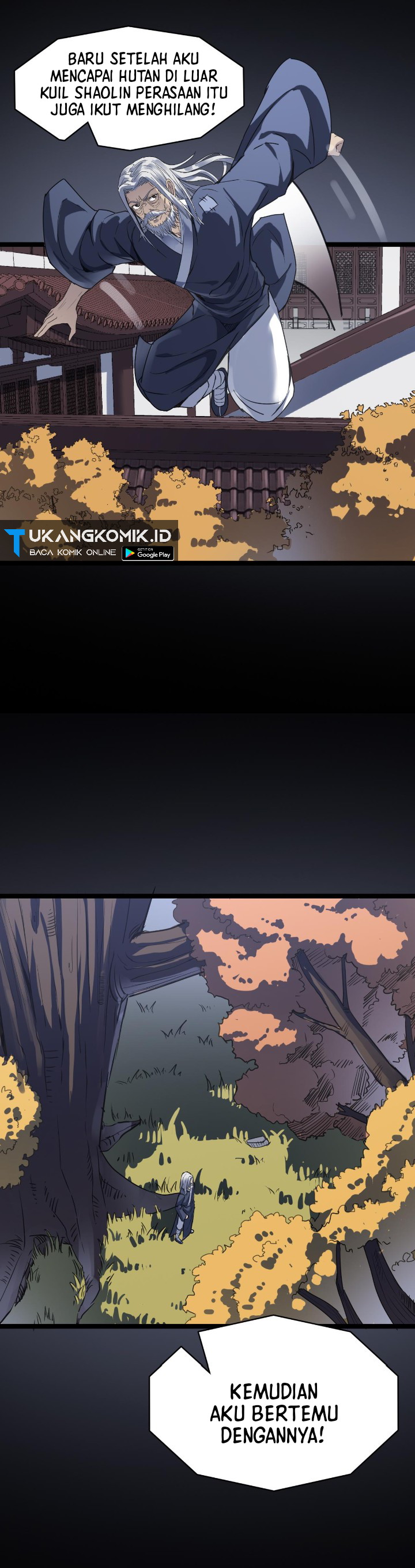 Building the Strongest Shaolin Temple in Another World Chapter 58 Gambar 30