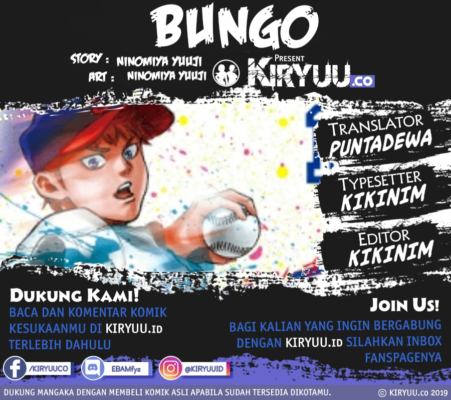 Bungo Chapter 30 Gambar 1