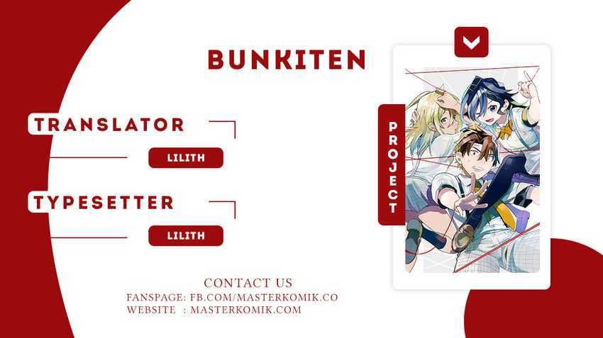 Bunkiten Chapter 07 END Gambar 1