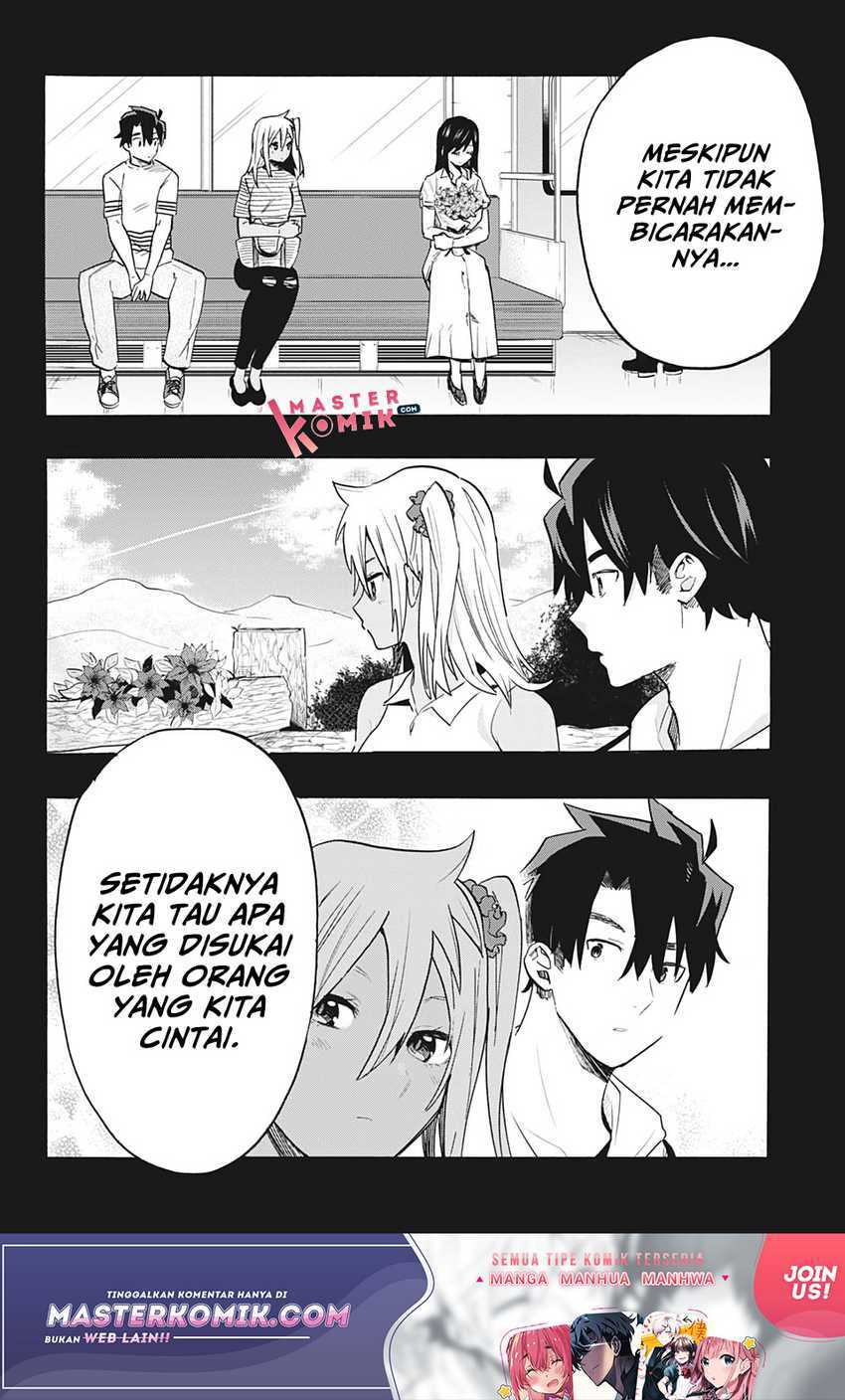 Bunkiten Chapter 07 END Gambar 8
