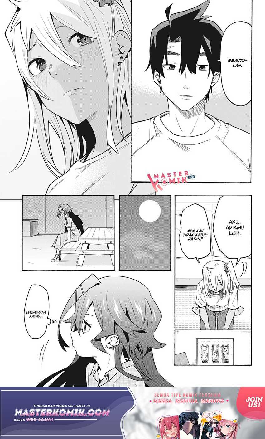 Bunkiten Chapter 07 END Gambar 9
