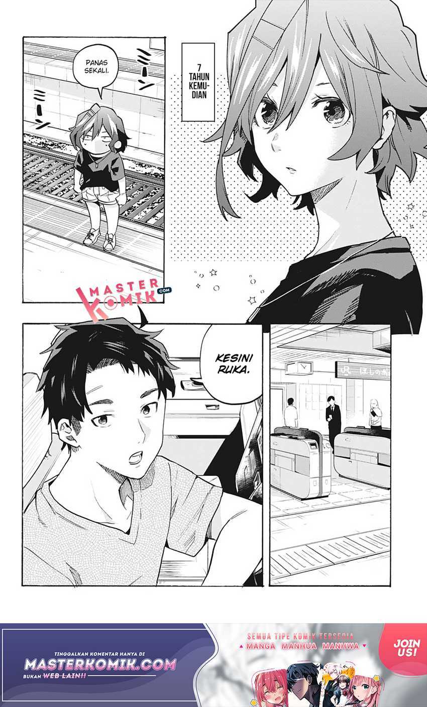 Bunkiten Chapter 07 END Gambar 14