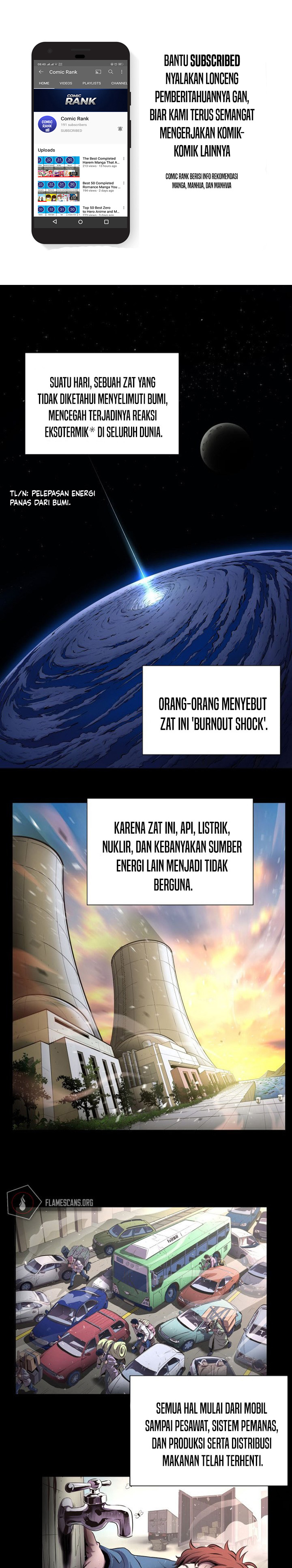 Burnout Shock Chapter 01 Gambar 1