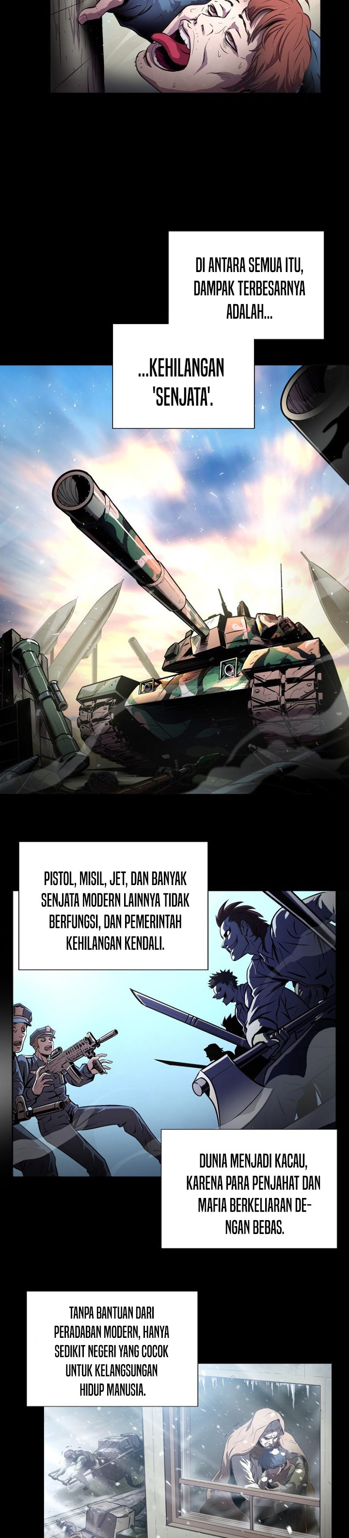 Burnout Shock Chapter 01 Gambar 2