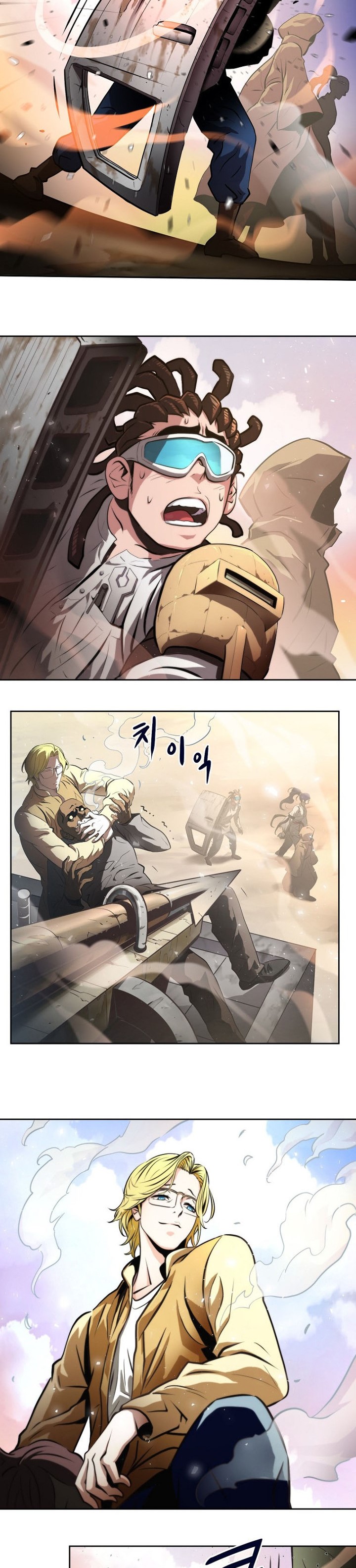 Burnout Shock Chapter 01 Gambar 7
