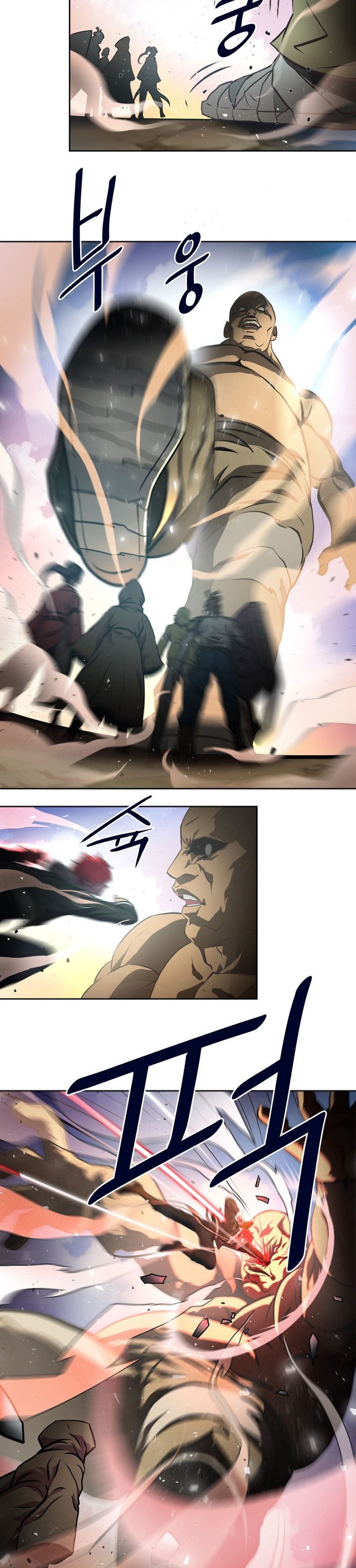 Burnout Shock Chapter 01 Gambar 8