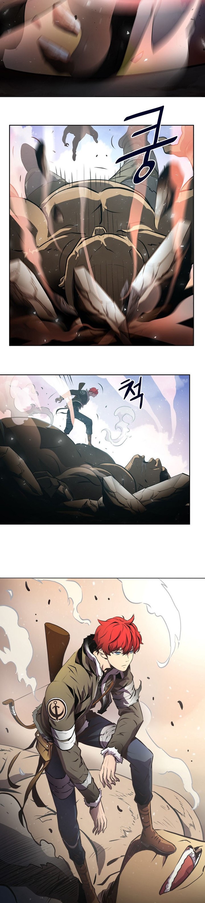 Burnout Shock Chapter 01 Gambar 9
