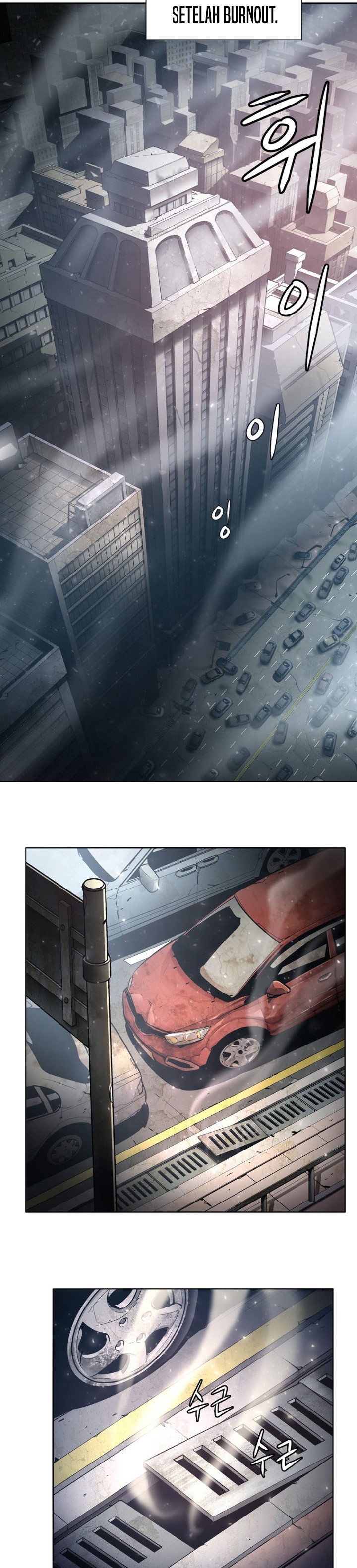 Burnout Shock Chapter 01 Gambar 12