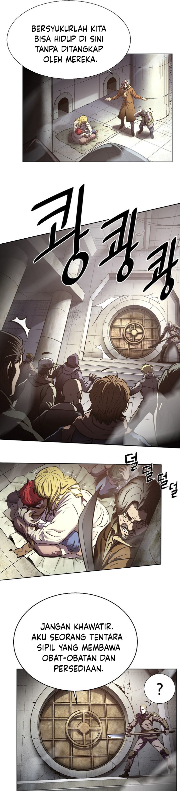 Burnout Shock Chapter 01 Gambar 16